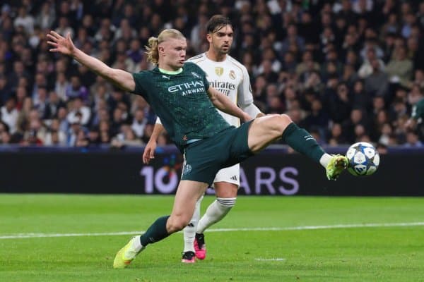 Холанд "Сити"дан фақат бир клуб учун кетади