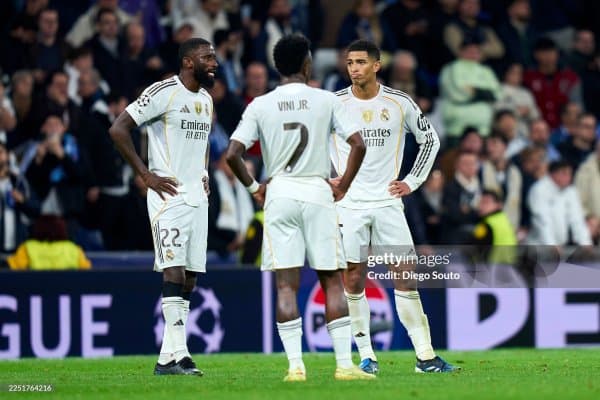 ПСЖ "Реал" юлдузини сотиб олишни кўзламоқда