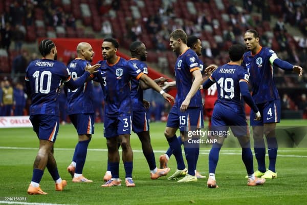 Нидерландия терма жамоаси етакчиси фаолиятини Осиёда давом эттириши мумкин