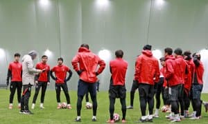 "Локомотив"нинг Анталия йиғинига кимлар кетаётгани ва спарринг-рақиблар номи маълум