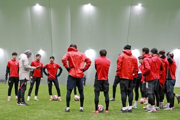 "Локомотив"нинг Анталия йиғинига кимлар кетаётгани ва спарринг-рақиблар номи маълум