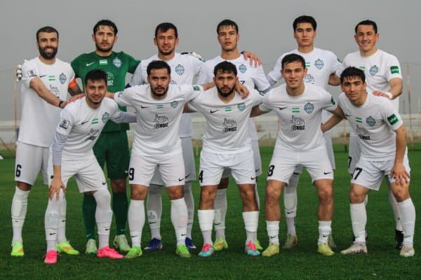 Ўртоқлик ўйини. "Бухоро" Анталиядаги иккинчи баҳсда дуранг қайд этди