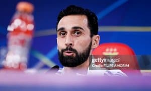 Арбелоа: "Моуриньо мен учун оддий мураббийдан ҳам улуғ"