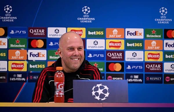 Арне Слот: "ПСЖдан учралган мағлубият биз учун яхши бўлган"