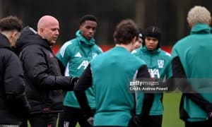 Слот "Ливерпуль"нинг трансферлари ҳақида фикр билдирди