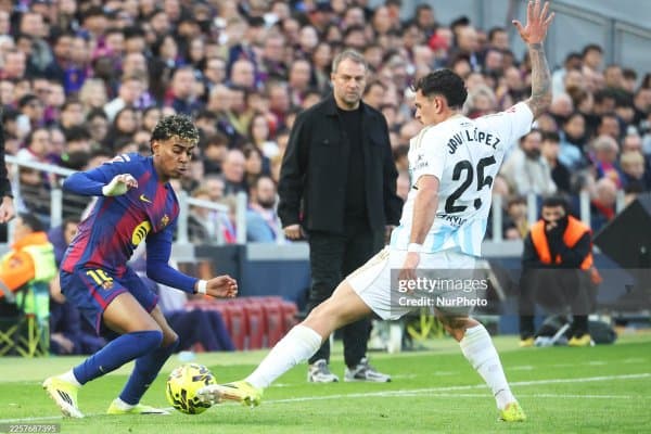 Флик Ямал ҳақида муҳим гапни айтди