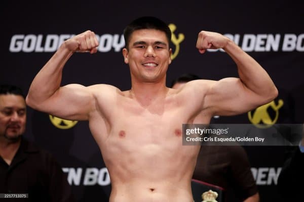 Бектемир Мелиқўзиевнинг навбатдаги жанги ва рақиби маълум бўлди