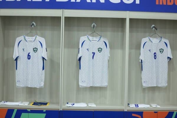 Осиё Кубоги. Ўзбекистон - Тожикистон: Асосий таркиблар билан танишинг 