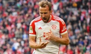 “Барселона” Кейнга таклиф юборди ва жавоб ҳам олди