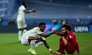 Саудияликлар 50 нафар легионер олади. Рўйхат бошида Салоҳ ва Винисиус!