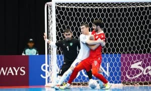 Осиё Кубоги. Турнирни нурсиз ўйин ва дуранг билан бошладик 