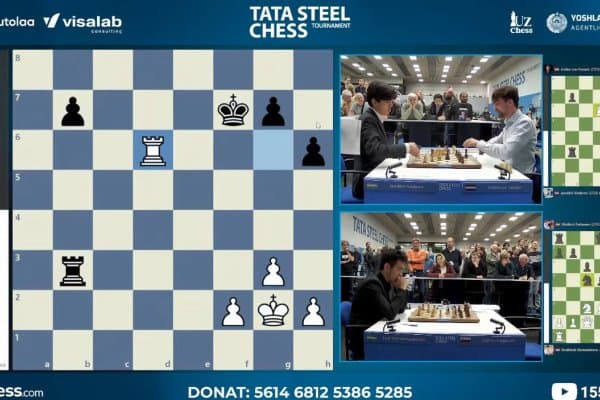 Жавоҳир бугун дуранг ўйнаб, нафақат ўзи, балки Нодирбек учун ҳам ажойиб иш қилди