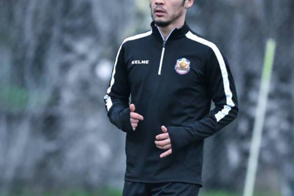 Ислом Кенжабоев: "Кучли бешликка киришга ҳаракат қиламиз"