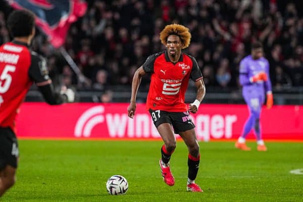 "Ренн" ҳимоячиси Жереми Жаке "Челси"га ўтишга яқин