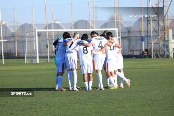 "Андижон" бугун Анталияда навбатдаги ўйинда майдонга тушади. Рақиб эса...