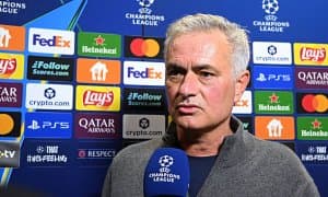 Жозе Моуриньо "Реал" устидан қозонилган ғалабани изоҳлади