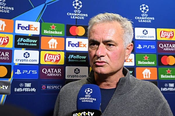 Жозе Моуриньо "Реал" устидан қозонилган ғалабани изоҳлади