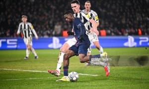 ЕЧЛ. Сўнгги турда ПСЖ дуранг ўйнади, "Бавария" меҳмонда зафар қучди