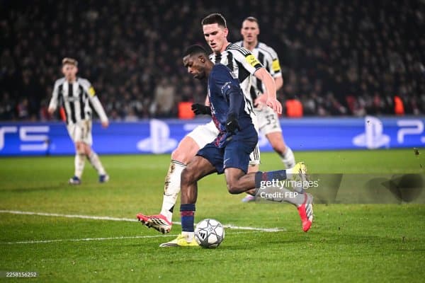 ЕЧЛ. Сўнгги турда ПСЖ дуранг ўйнади, "Бавария" меҳмонда зафар қучди