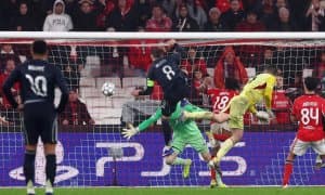 Еврокубокларда ҳали “Реал”ни ҳеч ким бунчалик шарманда қилмаган эди