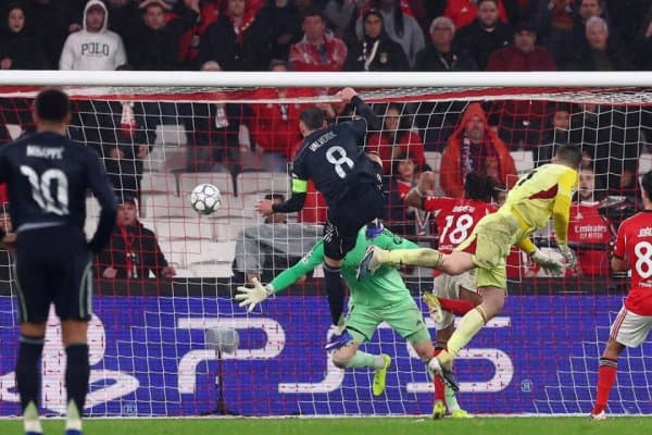 Еврокубокларда ҳали “Реал”ни ҳеч ким бунчалик шарманда қилмаган эди