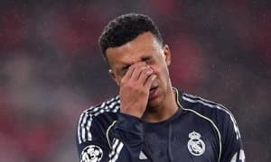 Мбаппе: Шарманда бўлдик