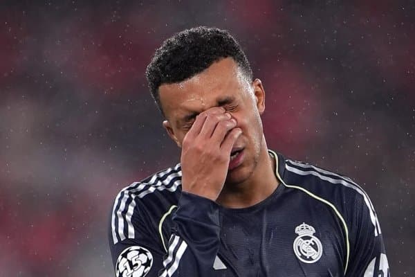 Мбаппе: Шарманда бўлдик