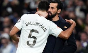 Арбелоа “Реал” мағлубиятида айбдорни айтди