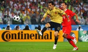 Испаниялик юлдуз 45 ёшида футбол майдонларида жавлон урмоқда