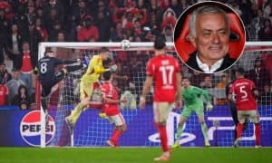 Моуриньо "Реал"га урган дарвозабон Трубин ҳақида нималар деди?