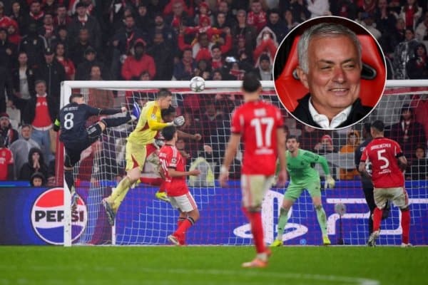 Моуриньо "Реал"га урган дарвозабон Трубин ҳақида нималар деди?