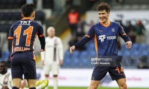 "Башакшеҳир" Элдор Шомуродов бўйича қарор қабул қилди