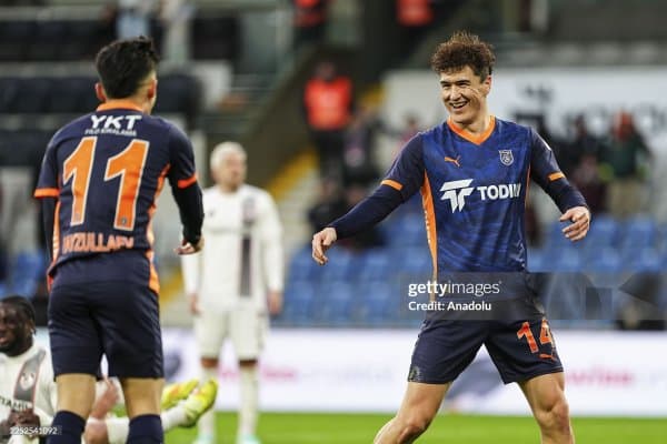 "Башакшеҳир" Элдор Шомуродов бўйича қарор қабул қилди