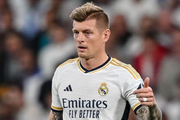 Кроос "Реал"ни бошқариши мумкин