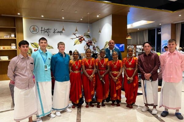 Сегодня в Ченнаи стартовал Кубок Азии по велоспорту на треке.