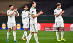 EЛ. "Лион" ўз уйида ПАОКни мағлуб этди, "Рома" эса дуранг ўйнади