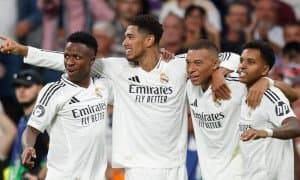 “Реал” умуман кутилмаган мураббийни чақирди