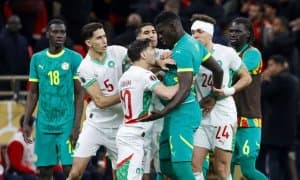 Финалдаги можаро қимматга тушди: Сенегал ва Марокаш жазоланди