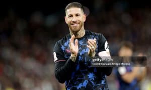 Серхио Рамос ўзини боксда синаб кўрмоқчи. Унинг эҳтимолий рақиби ҳам маълум