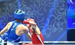 Бокс. Ўсмирлар ўртасида Ўзбекистон чемпионати старт олмоқда