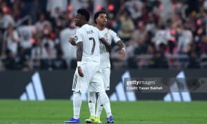 "Реал" Винисиус ва Родригони ўрнини босадиган футболчи топди