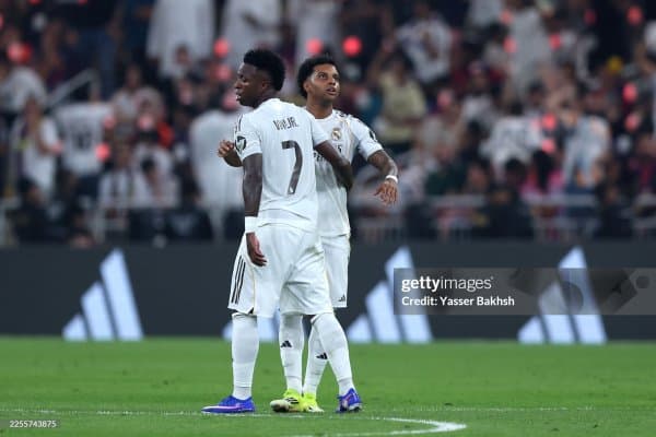 "Реал" Винисиус ва Родригони ўрнини босадиган футболчи топди