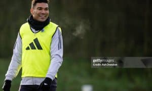 МЮ Каземирога ўринбосар топди