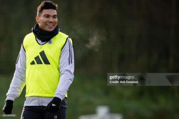 МЮ Каземирога ўринбосар топди