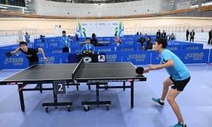 Стол тенниси. Ҳамюртларимизнинг жаҳон чемпионатидаги рақиблари маълум