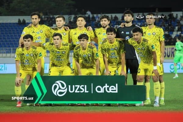 "Сурхон" 13 нафар футболчини рўйхатдан ўтказди