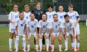 Ўзбекистон аёллар терма жамоаси Вьетнамни йирик ҳисобда мағлуб этди