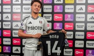 Лондон клуби “Сити” футболчисини ўз сафига қўшиб олди