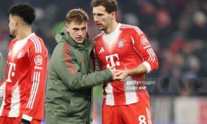 "Бавария" футболчиси ёзда жамоани тарк этадиган бўлди