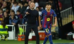 Флик: “Дронинг қарори ҳафсаламни пир қилди”